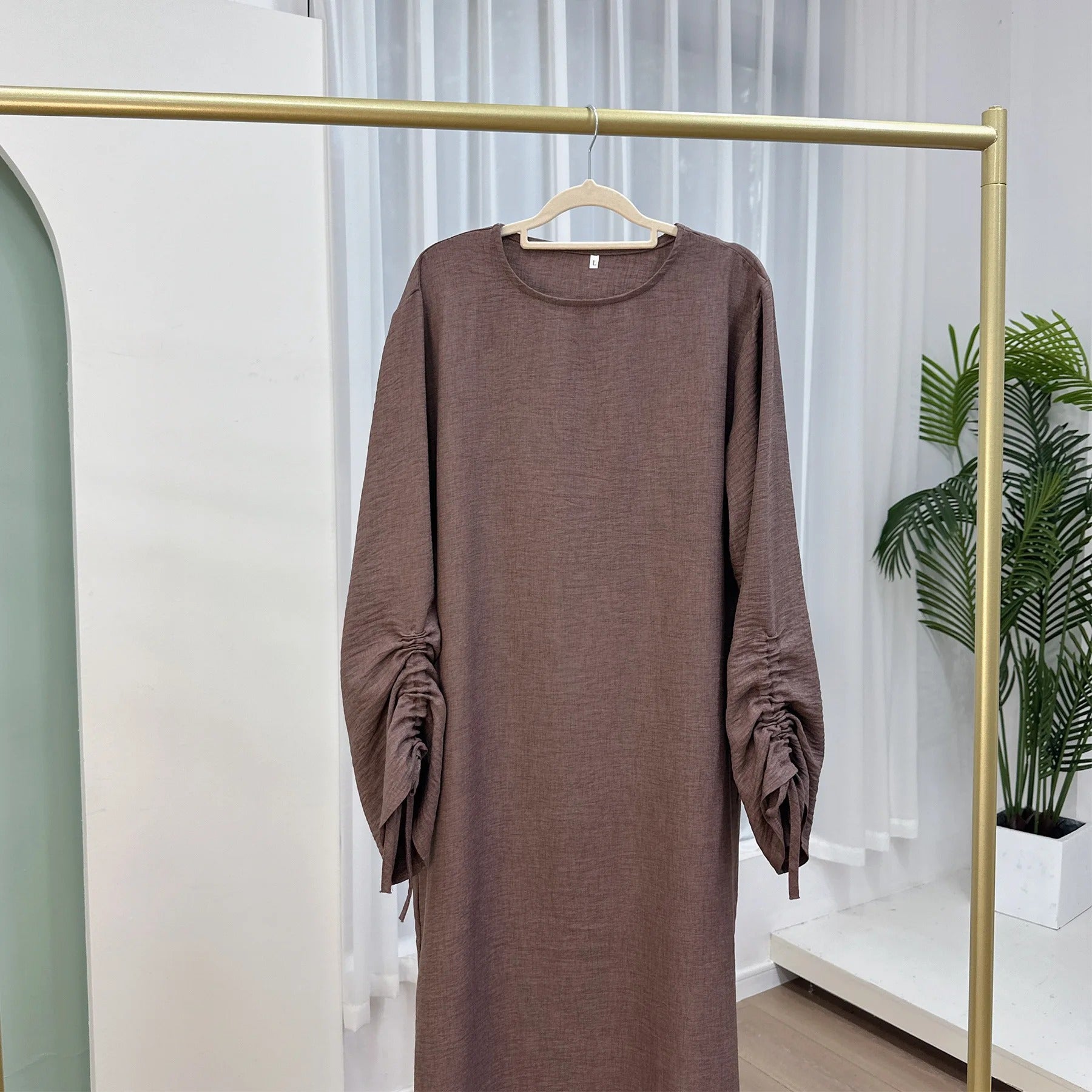 Abaya Femme NOOR